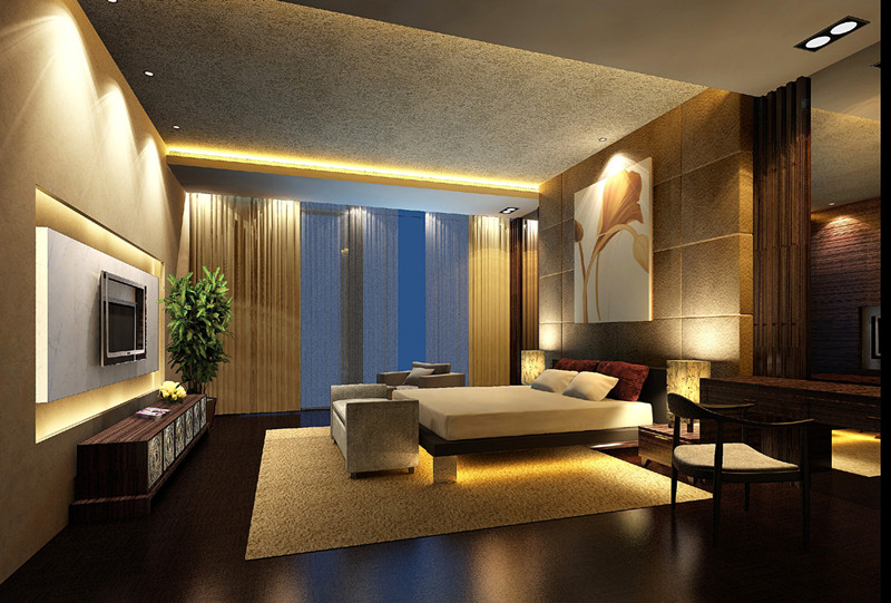 东南亚 四室 客厅图片来自武汉一号家居网装修在万科高尔夫280平东南亚四室两厅的分享