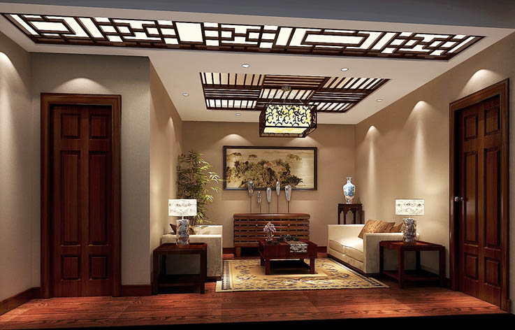 东南亚 装修 设计 室内装修 80后 书房图片来自张邯在高度国际-潮白河孔雀城7的分享