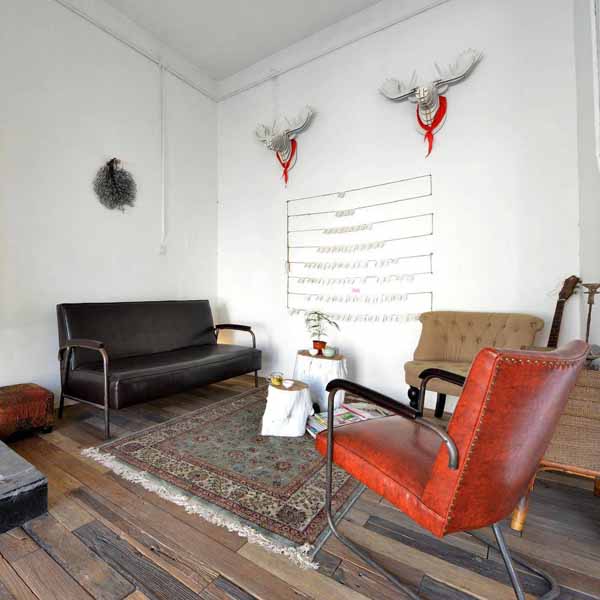 二居 80后 客厅图片来自上海潮心装潢设计有限公司在60平米北欧风情二室一厅装修设计的分享