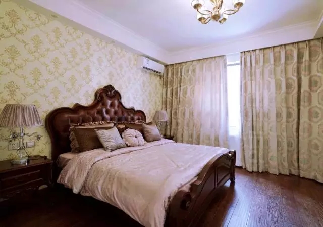 新古典 卧室图片来自金煌装饰有限公司在160㎡四房新古典主义的分享