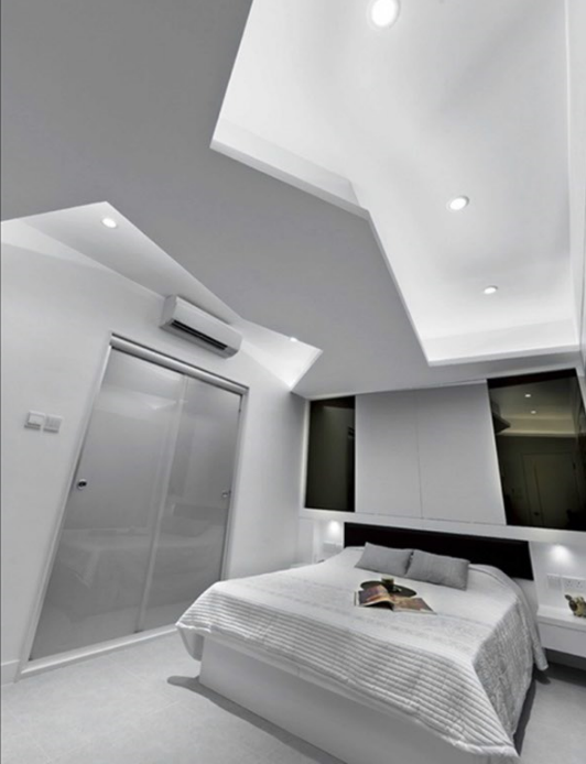 卧室图片来自JingYiPrize人居空间设计大赛在梁锦标-封闭之家的分享