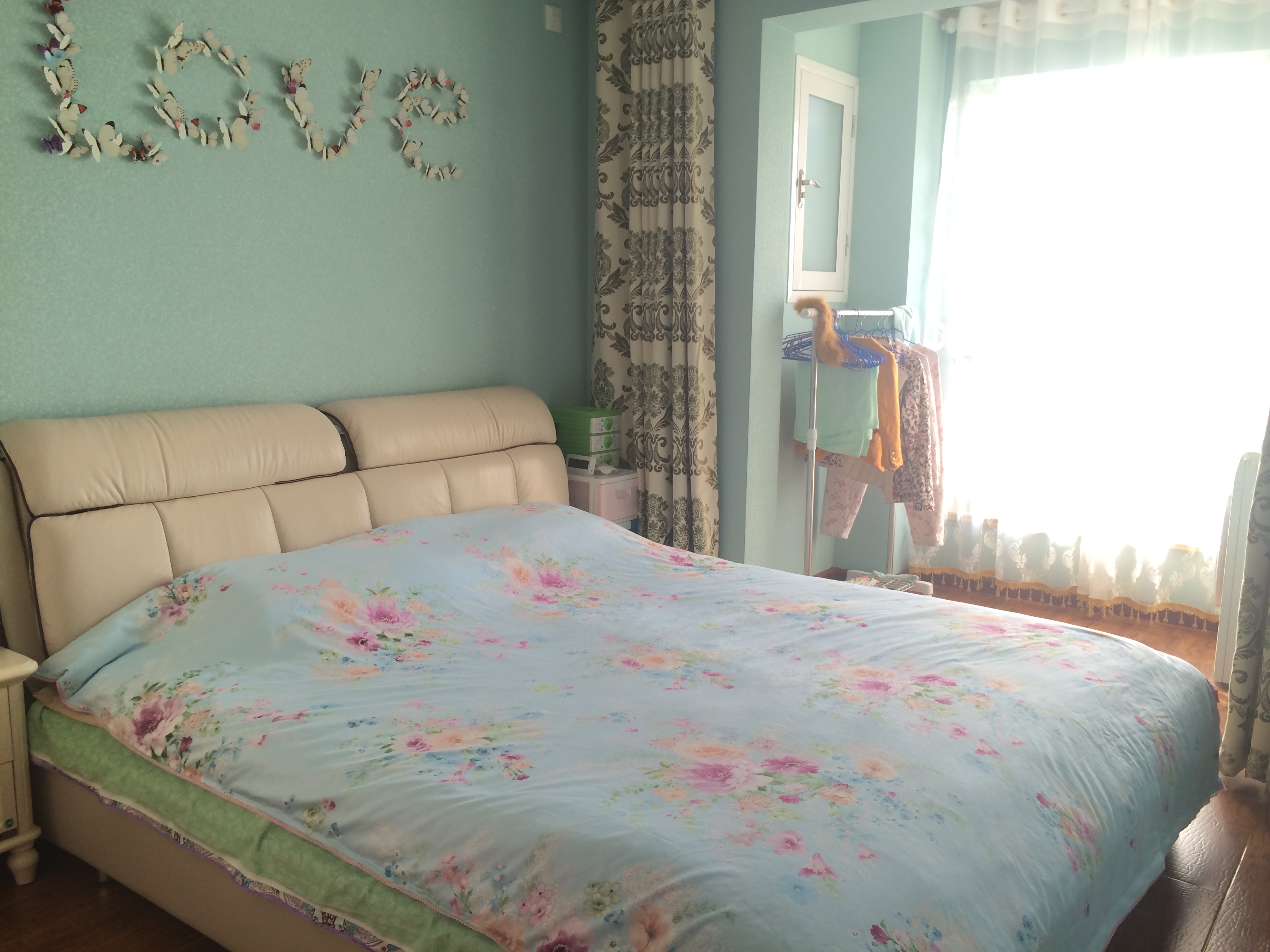 卧室图片来自JingYiPrize人居空间设计大赛在陈平-怡然的分享