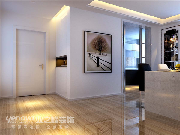 三居 现代 客厅图片来自太原业之峰小李在万景苑小区的分享