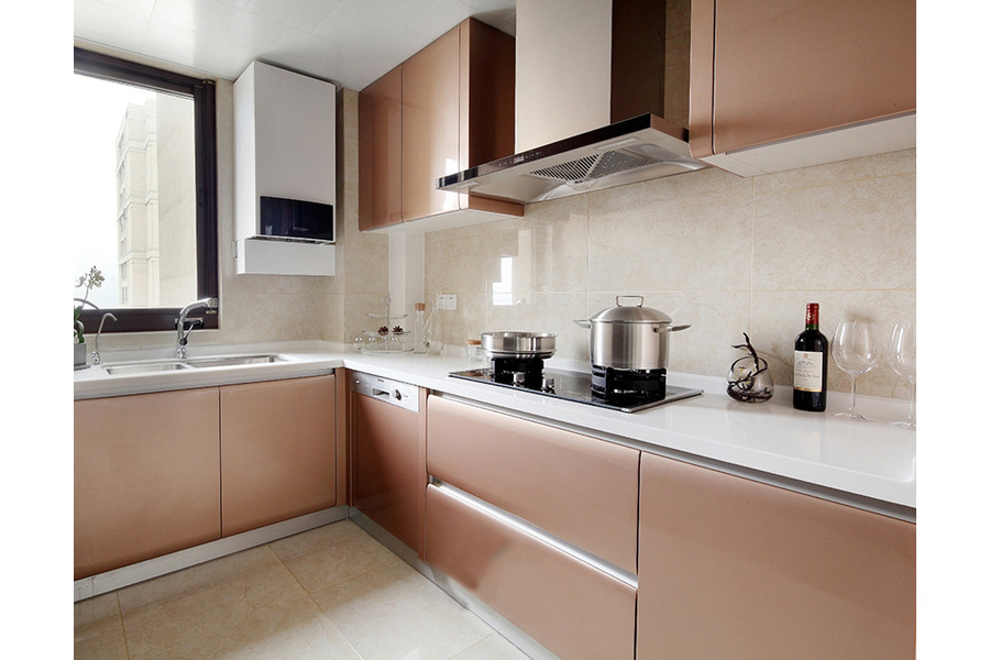 三居 白领 收纳 旧房改造 80后 小资 舒适 温馨 北欧 厨房图片来自fy1831303388在致瑞雅苑北欧的分享