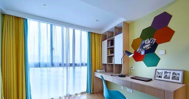 朝阳 新城 小区 装修 设计 卧室图片来自高度国际装饰宋增会在朝阳新城120平米现代北欧混搭的分享