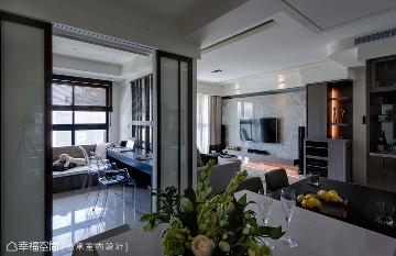 93平年轻夫妇第二个家动静皆宜