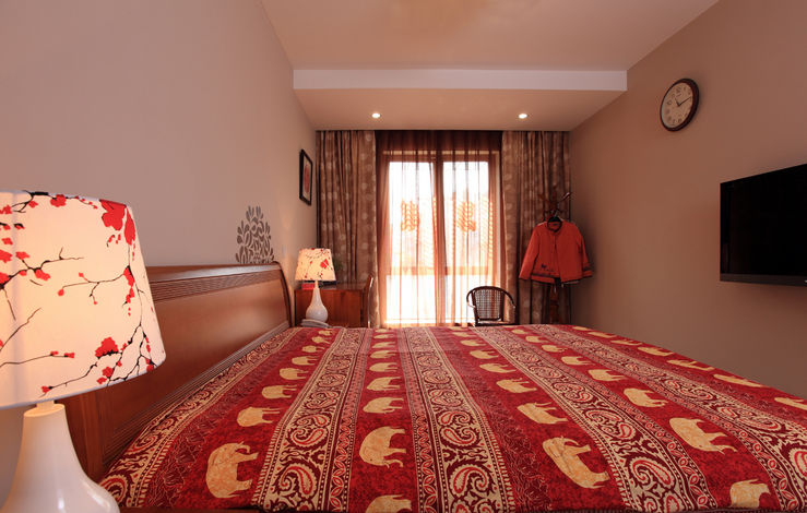 简约 卧室图片来自西安紫苹果装饰工程有限公司在曲江新苑的分享