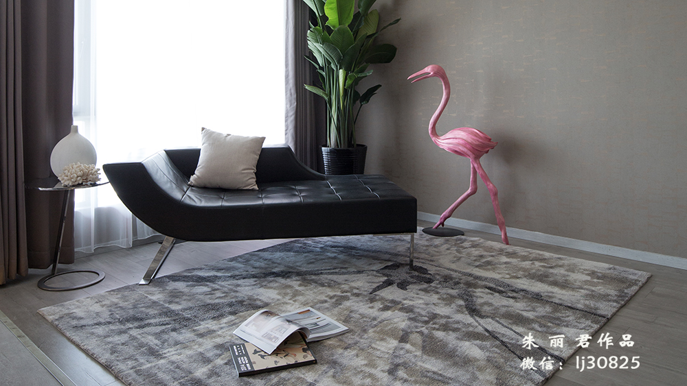 简约 二居 卧室图片来自一道伍禾装饰在北京当代MOMA-摩登静度空间设计的分享