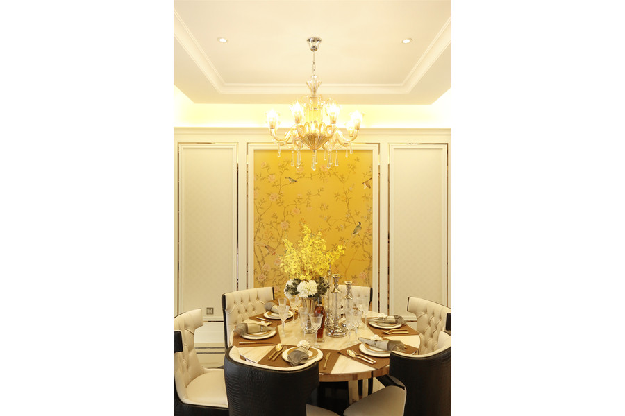 白领 收纳 旧房改造 80后 小资 古典 舒适 温馨 高富帅 餐厅图片来自fy1831303388在天府江南的分享