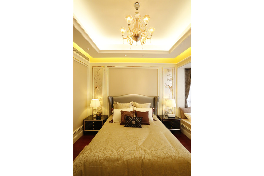 白领 收纳 旧房改造 80后 小资 古典 舒适 温馨 高富帅 卧室图片来自fy1831303388在天府江南的分享