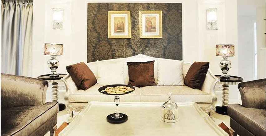 简约 欧式 混搭 四居室 白领 80后 客厅图片来自成都V2装饰在安静、气质的高贵美的家的分享