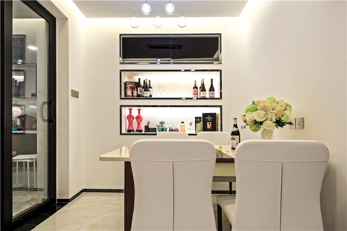 餐厅图片来自JingYiPrize人居空间设计大赛在邝爻年-玩·家的分享