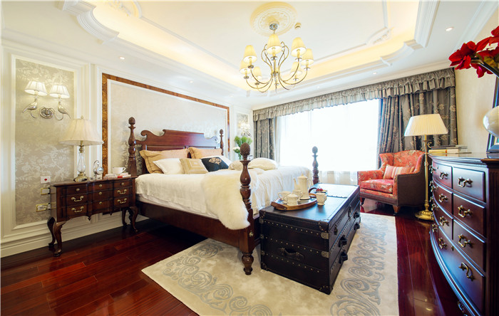 卧室图片来自JingYiPrize人居空间设计大赛在陆菲菲-他和她的家的分享