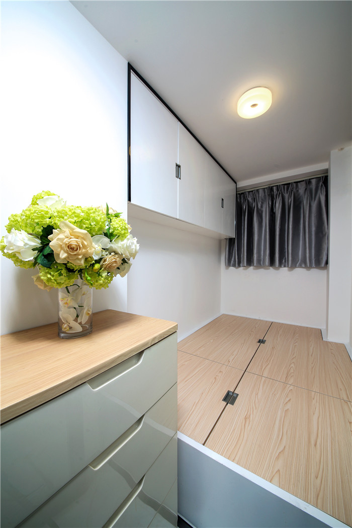 卧室图片来自JingYiPrize人居空间设计大赛在邝爻年-玩·家的分享