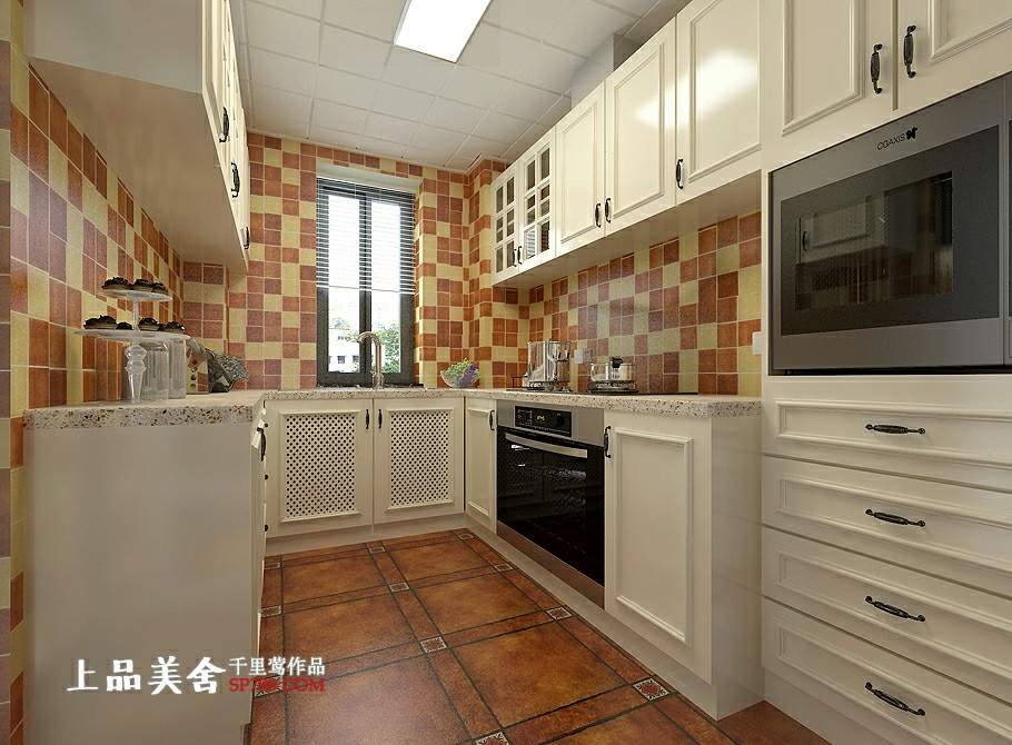 三居 厨房图片来自刘耀成在《浅吟风雅》长沙市鑫远和城的分享