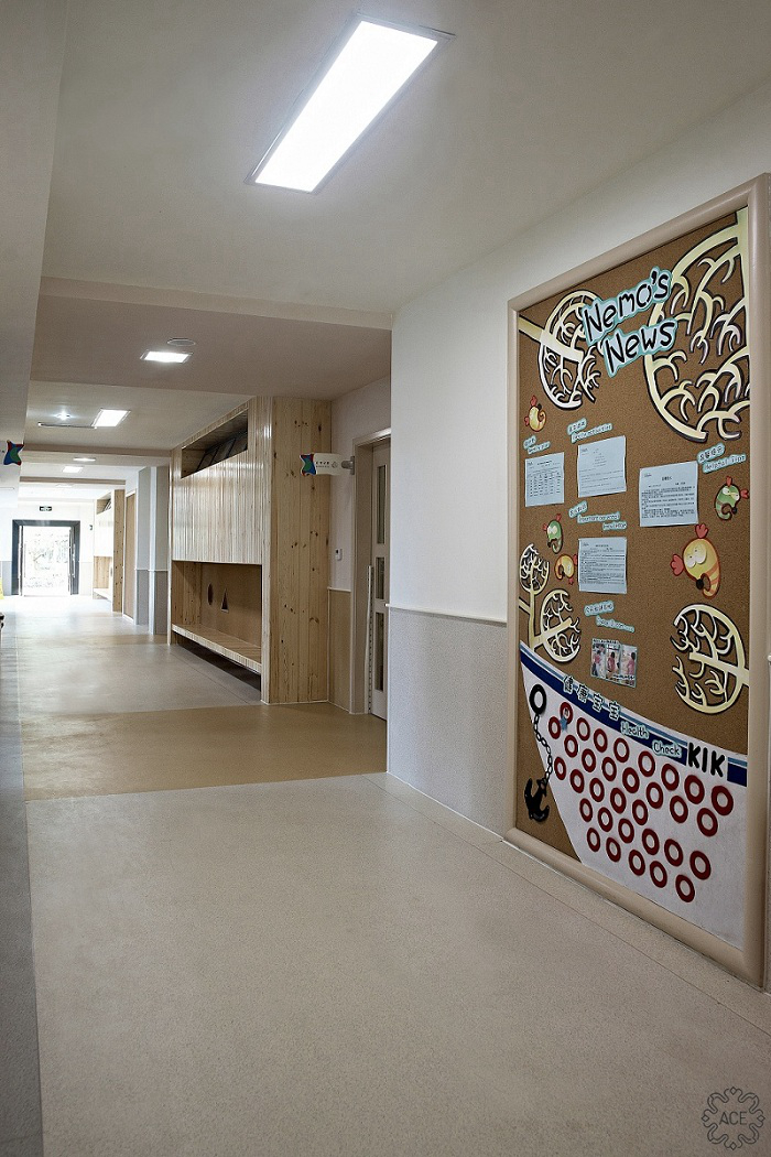 其他图片来自谢辉室内定制设计服务机构在凯星幼儿园的分享