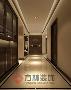 中海城提香140平中式风格带地下装修案例
