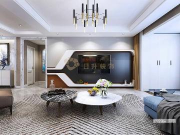 逸翠园极简风格