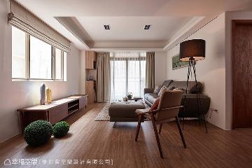 113平30年老屋化身甜美新居