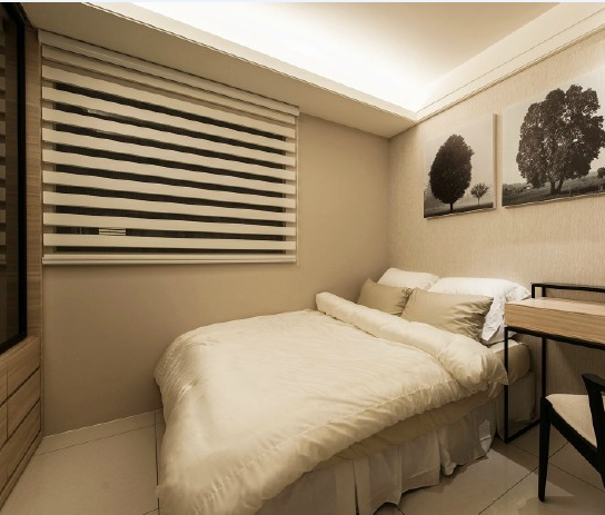 欧式 卧室图片来自武汉生活家在世贸锦绣长江现代简约的分享