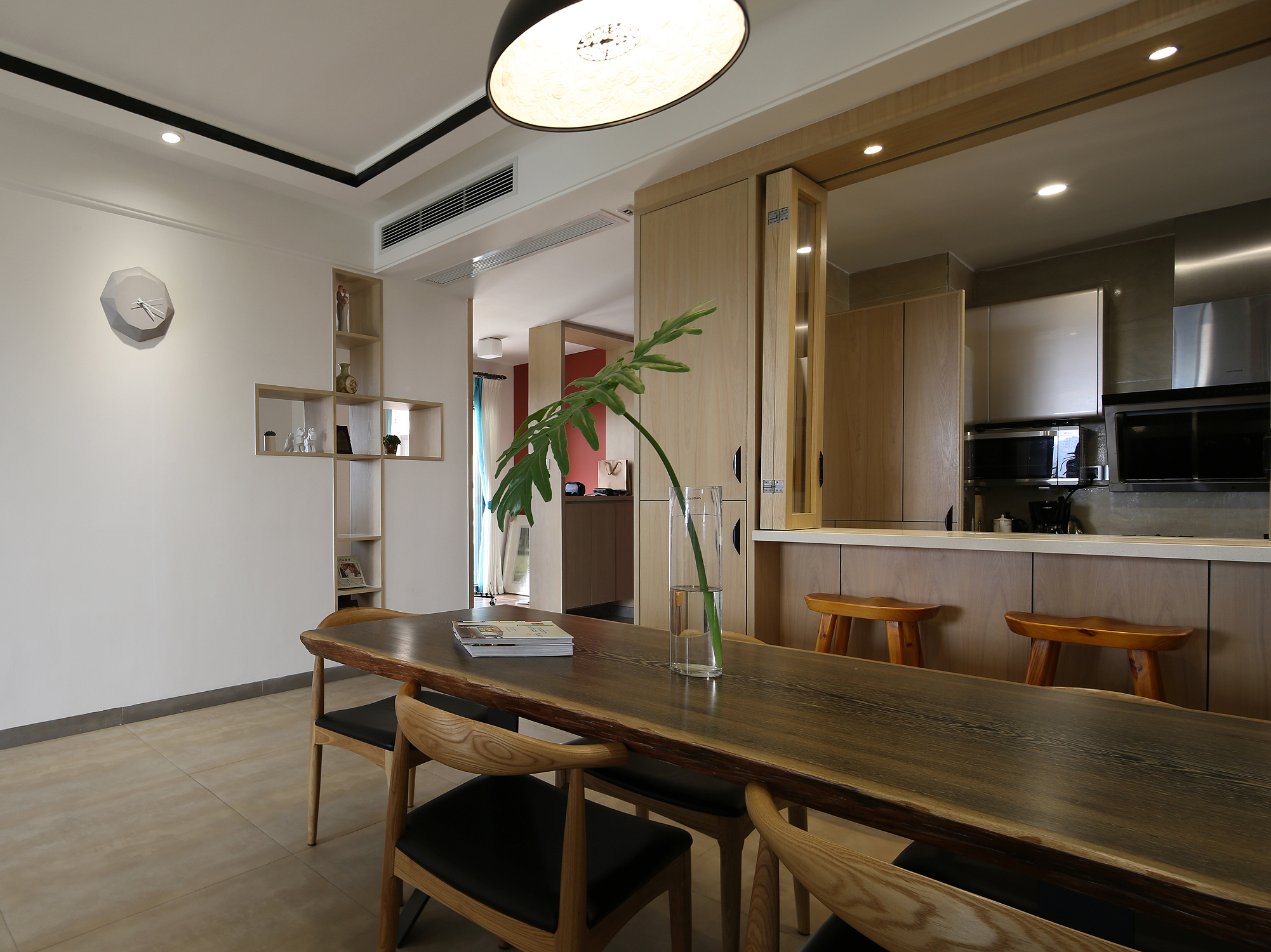 餐厅图片来自JingYiPrize人居空间设计大赛在何建锋-爱是的分享