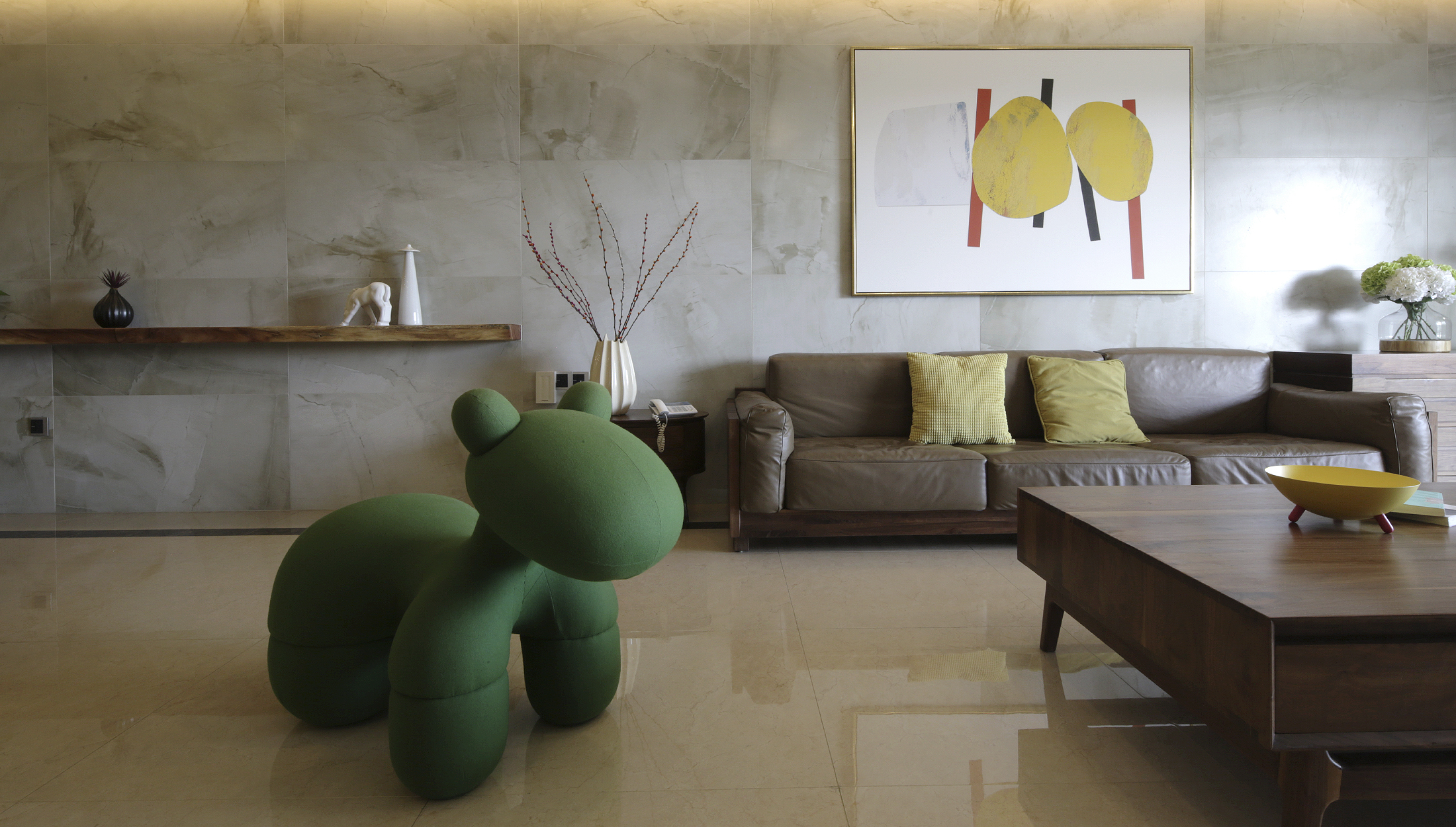 客厅图片来自JingYiPrize人居空间设计大赛在何建锋-木遇的分享