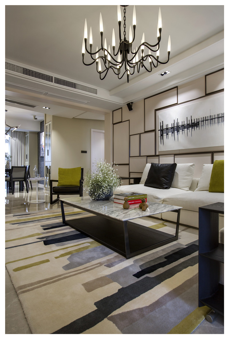 客厅图片来自JingYiPrize人居空间设计大赛在陆槛槛-型格style的分享