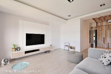 引光纯粹　步步皆景北欧宅
