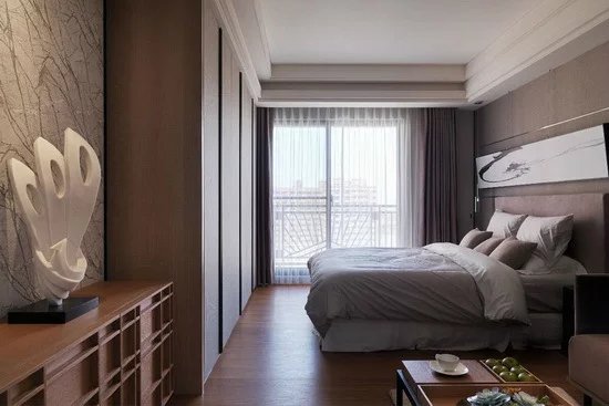 卧室图片来自北京今朝装饰-慧琳在东方风格大坪空间的分享