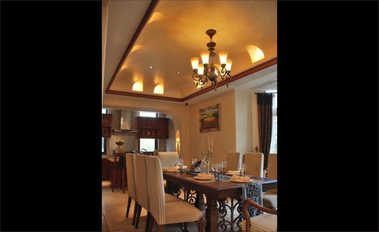 白领 80后 小资 餐厅图片来自半城烟沙5949758236在北麓官邸的分享