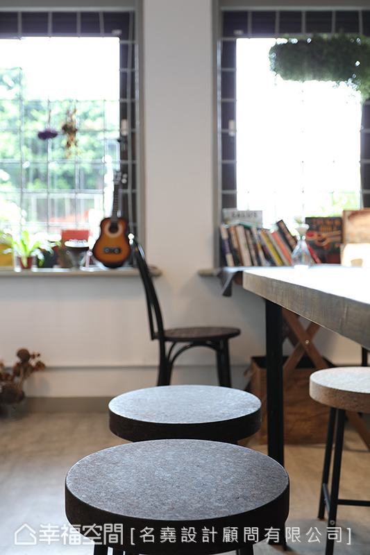 餐饮空间 工业 咖啡厅 小清新 餐厅图片来自幸福空间在小清新质感 轻工业咖啡厅的分享