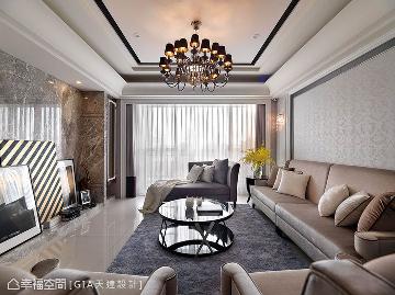 巧琢比例 织就时尚古典寓所