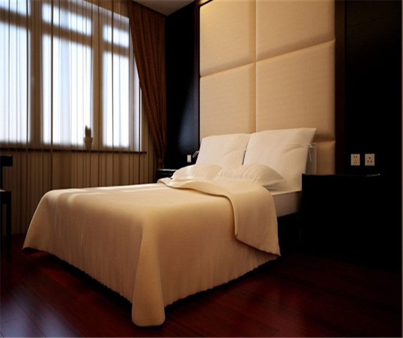 卧室图片来自天津科艺隆装饰在富裕中心—现代简约—63.67㎡的分享