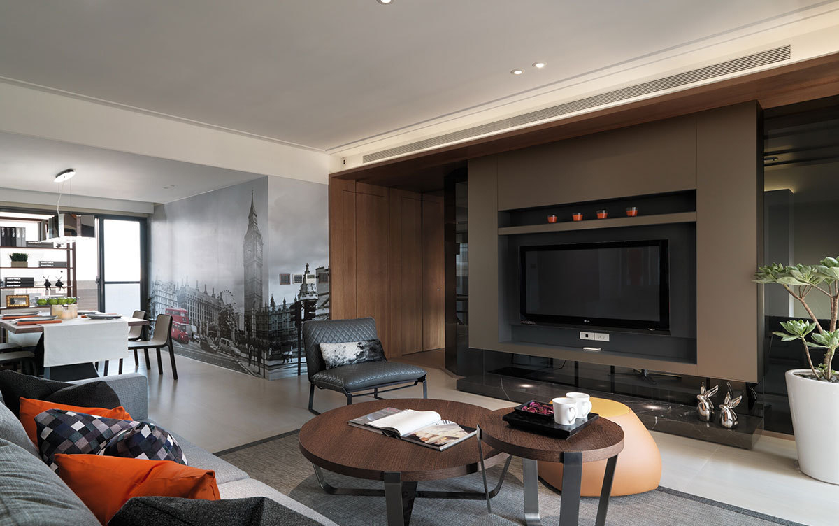 客厅图片来自迈高国际设计在现代简约宜家-品质生活的分享