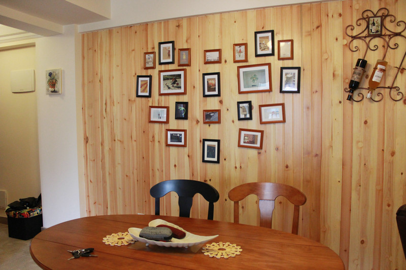 美式乡村 三居 装修实景图 室内设计 收纳 餐厅图片来自武汉苹果装饰在苹果装饰-观澜国际案例的分享