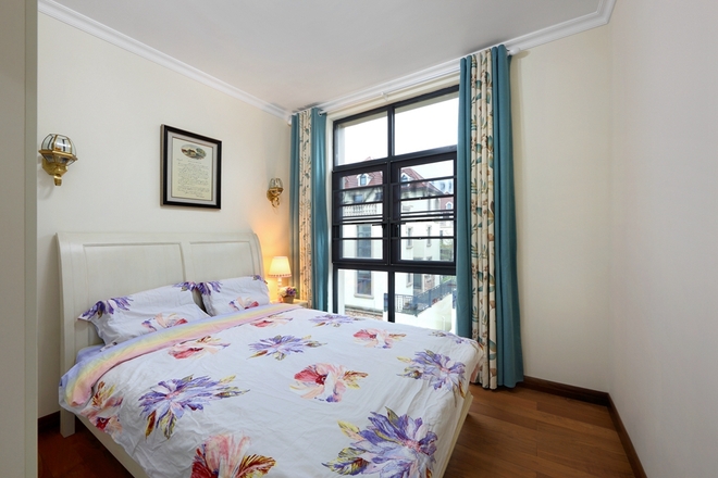 卧室图片来自日升装饰秋红在285欧式古典风格的分享