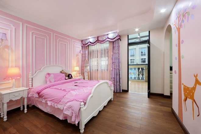 简约 欧式 卧室图片来自日升装饰秋红在285欧式古典风格的分享