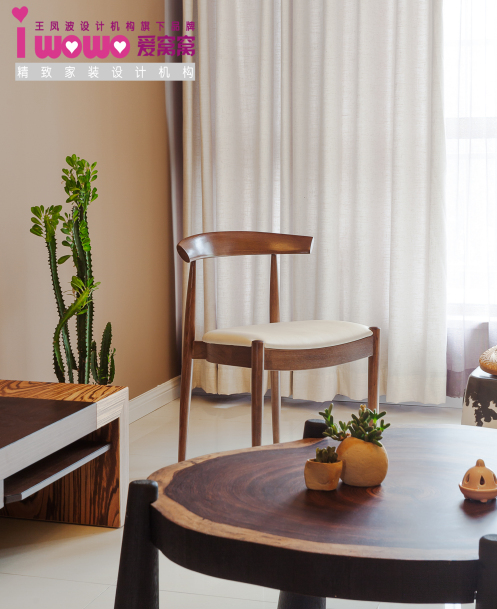 简约 二居 客厅图片来自爱窝窝精致家装机构在台湾简约家装设计的分享