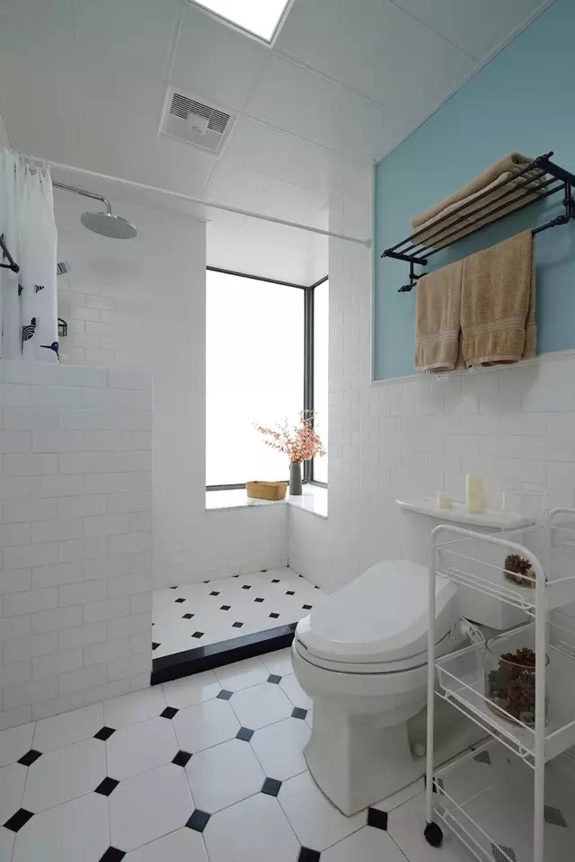 卫生间图片来自日升装饰秋红在100混搭风格的分享