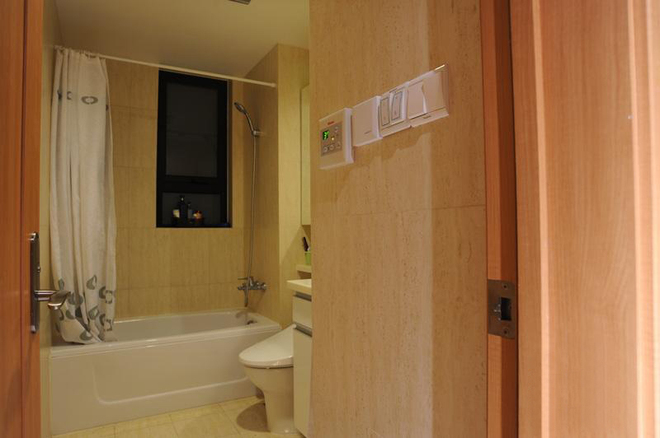 卫生间图片来自日升装饰秋红在94平米日式风格的分享