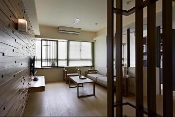 95平米日式风格