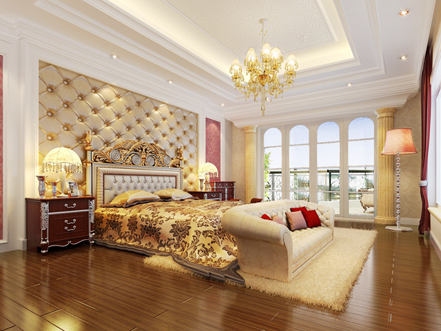 卧室图片来自日升装饰秋红在欧式风格175的分享