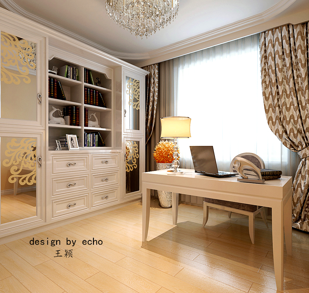 大宅 金地名京 欧式风格 客厅图片来自百家设计小刘在金地名京176平欧式风格的分享