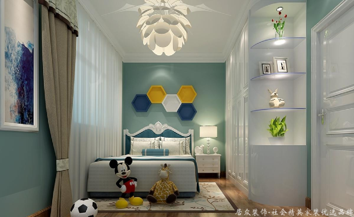 中式 白领 卧室图片来自重庆居众装饰在要时尚更要有气质的分享
