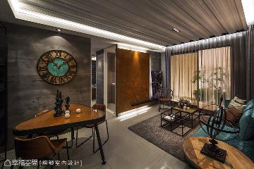 金属摇滚 个性工业质感