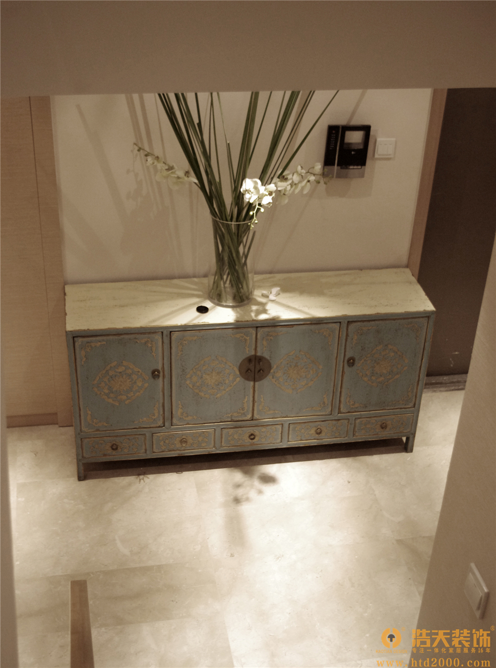 别墅 新亚洲 卫生间图片来自深圳浩天装饰在浩天装饰德尚世家-新亚洲风格的分享