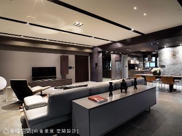 移步换景 兼容并蓄现代艺术宅