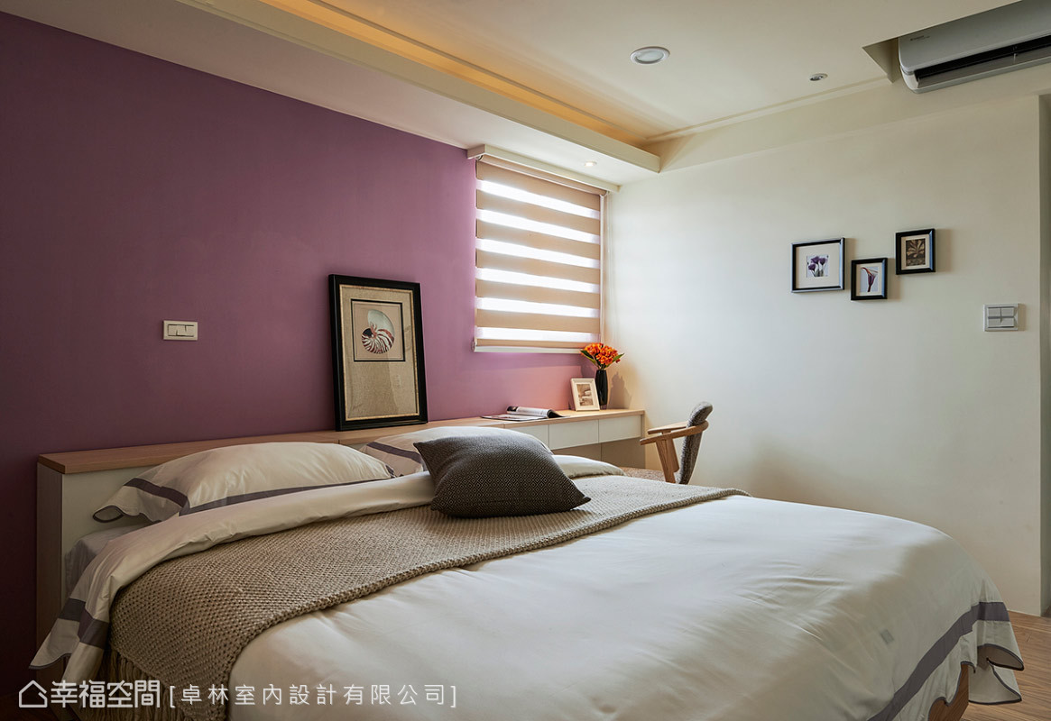 三居 现代 简约 收纳 卧室图片来自幸福空间在刚刚好的幸福老屋化身超实用美宅的分享