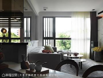 眼观山明水秀 坐拥禅风现代宅