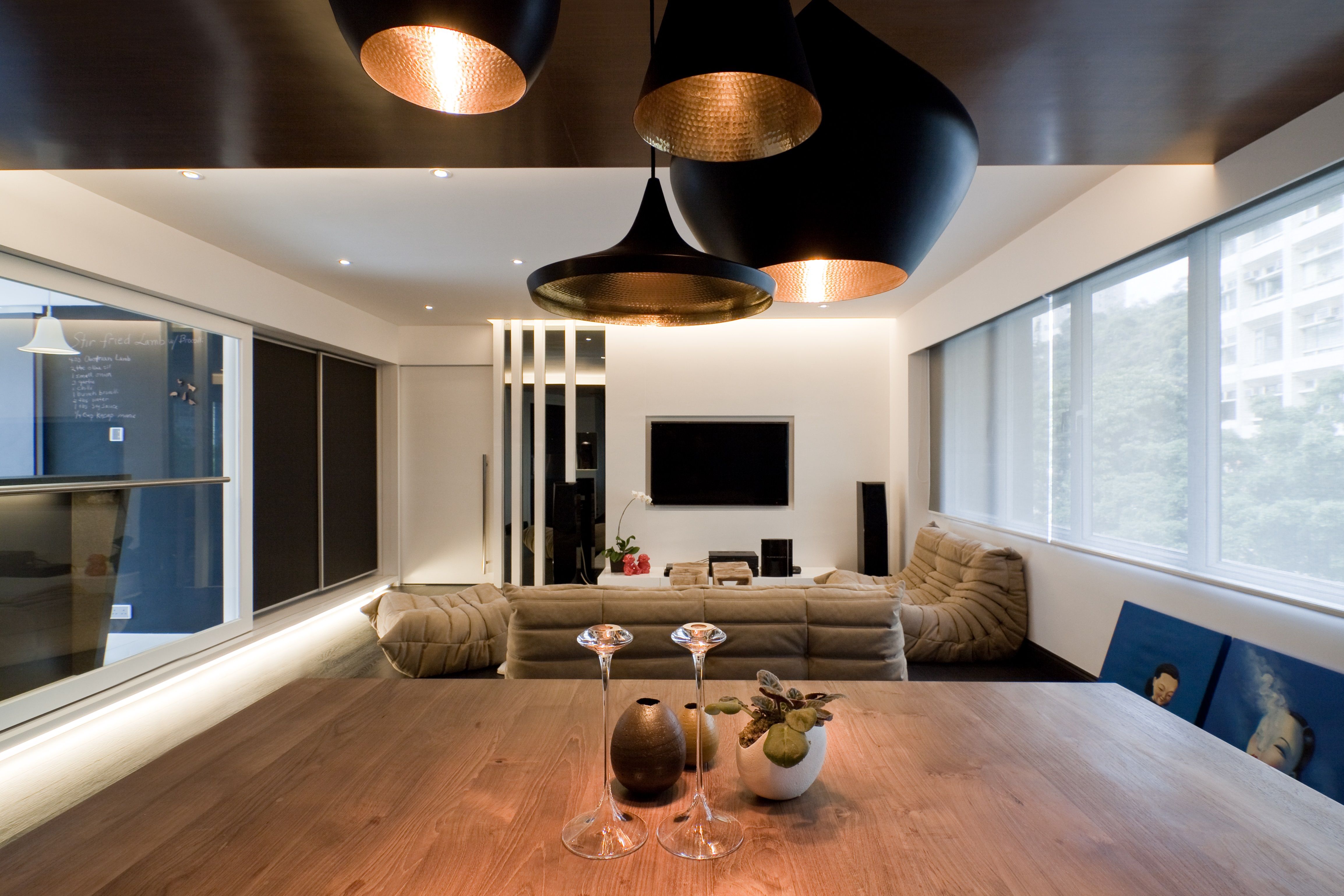 欧式 北欧 简约 现代 温馨 西安 装修 设计 客厅图片来自翼森设计在一屋一风情的分享